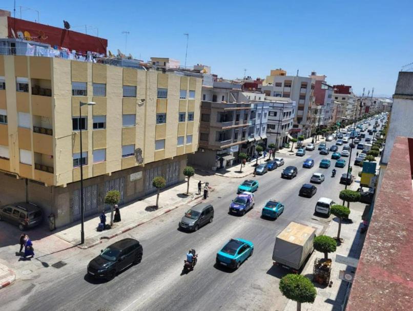 Appartement Tanger 5 Exterior foto